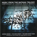 LONDON MUSIC WORKS - Music From The Batman Trilogy (Batman Begins | The Dark Knight | The Dark Knight Rises)