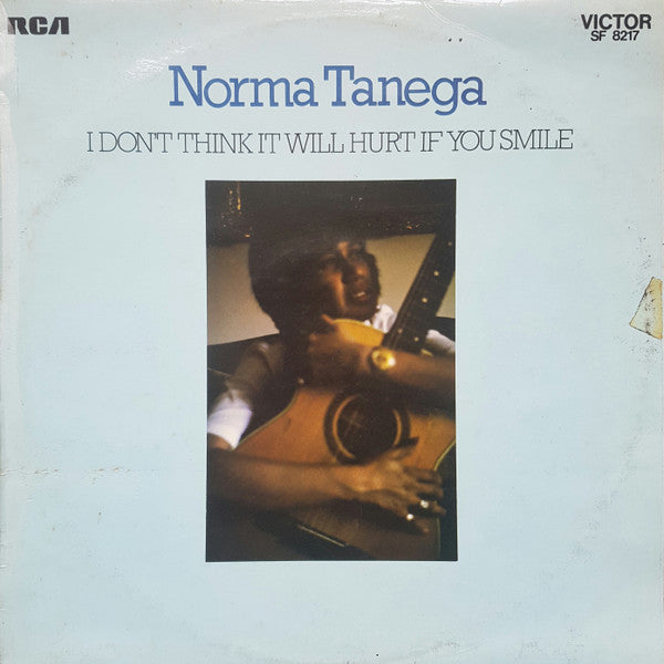 Norma Tanega - I Don't Think It Will Hurt If You Smile