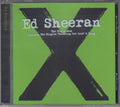 Ed Sheeran - x