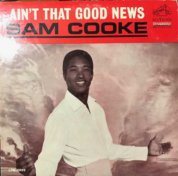 Sam Cooke - Ain't That Good News