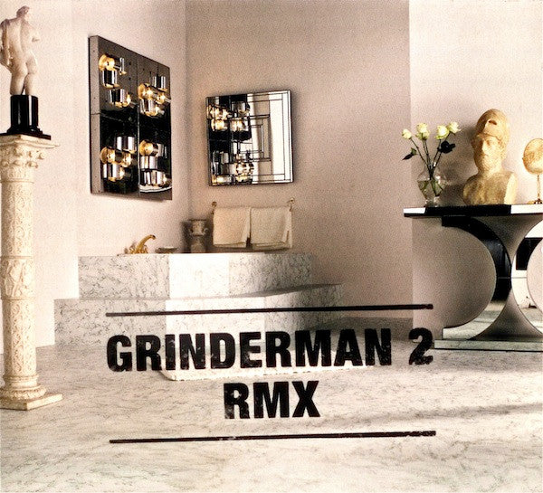 Grinderman - Grinderman 2 RMX