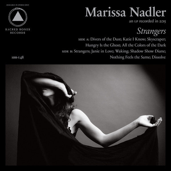 MARISSA NADLER - Strangers