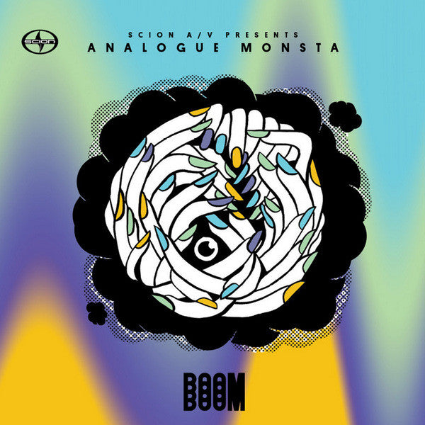 ANALOGUE MONSTA - BOOM