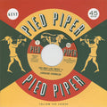 Lorraine Chandler / The Pied Piper Players - You Only Live Twice / Hold To My Baby