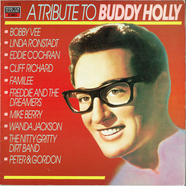 VARIOUS ARTISTS - The Buddy Holly Story