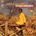 Horace Silver Quintet Stanley Turrentine - The Horace Silver Quintet Featuring Stanley Turrentine