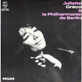 Juliette Gréco - A la Philharmonie de Berlin