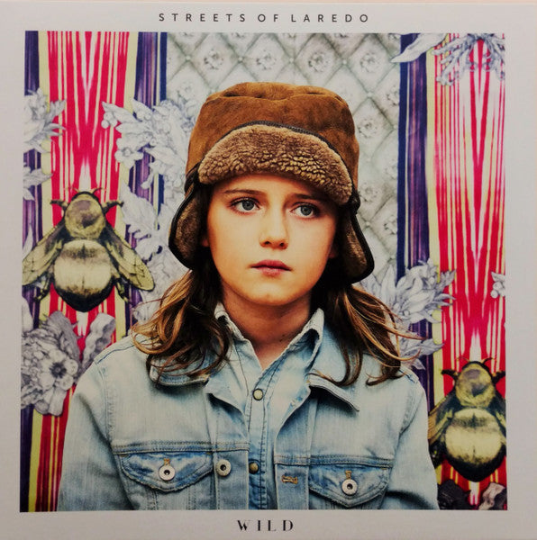 STREETS OF LAREDO - WILD