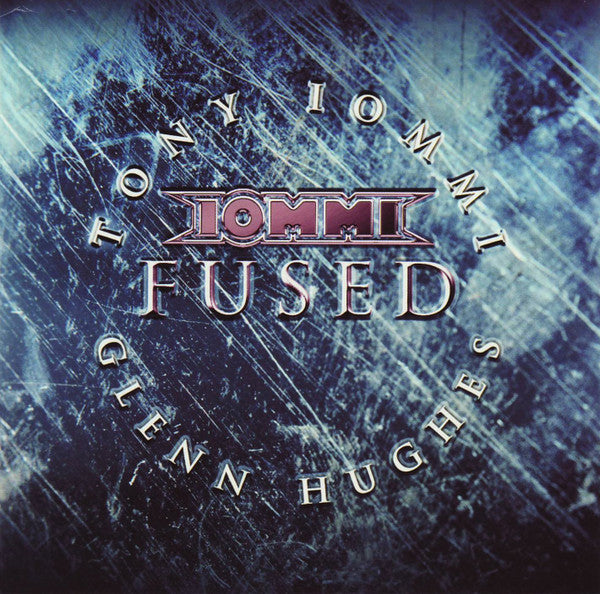 Tony Iommi Glenn Hughes - Fused