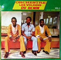 ORCHESTRE "LES VOLCANS" DU BENIN - VOL. 1