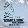 OTIS G. JOHNSON - EVERYTHING - GOD IS LOVE 78