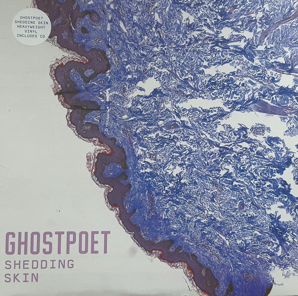 GHOSTPOET - SHEDDING SKIN