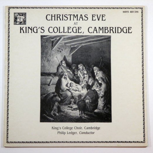King's College Choir, Cambridg - Christmas At King's