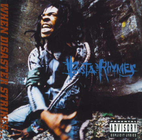 Busta Rhymes - When Disaster Strikes...
