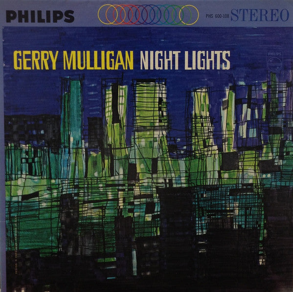 Gerry Mulligan - Night Lights