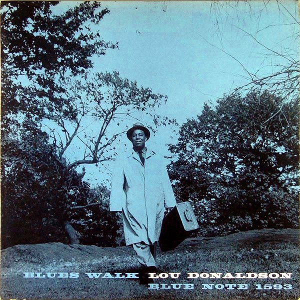Lou Donaldson - Blues Walk