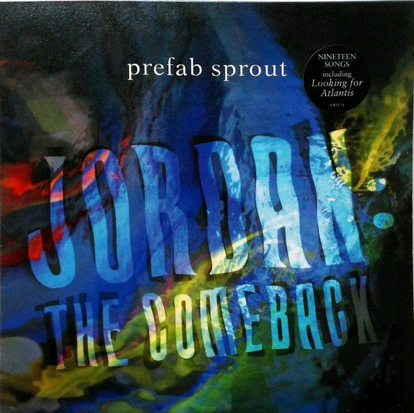 Prefab Sprout - Jordan: The Comeback