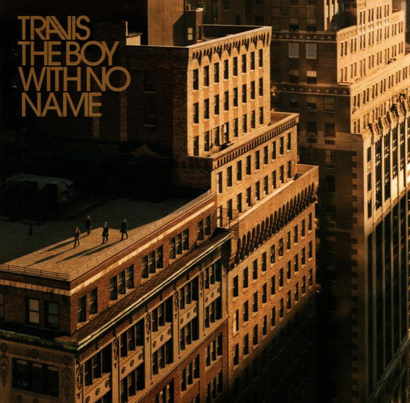 Travis - The Boy With No Name