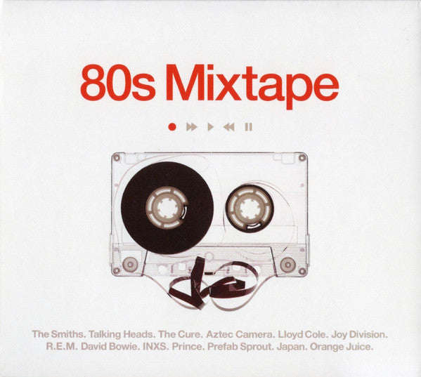 VARIOUS ARTISTS - NOW - 80s Alternative