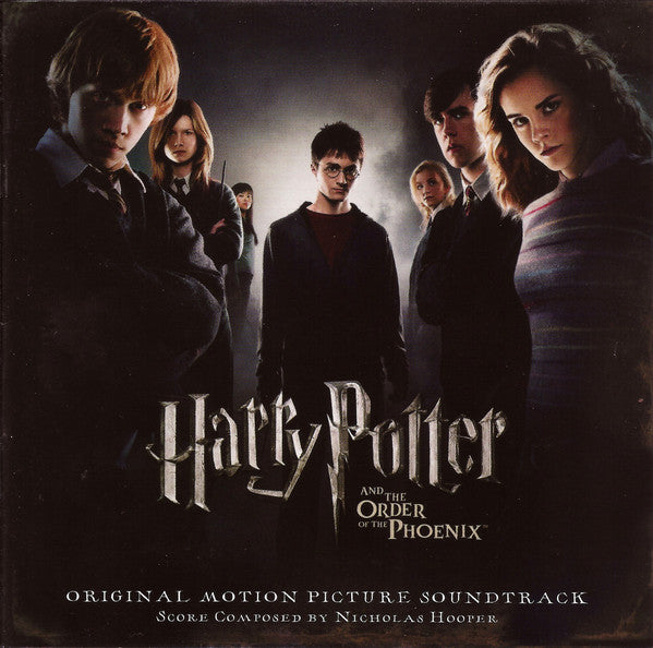 Nicholas Hooper - Harry Potter And The Order Of