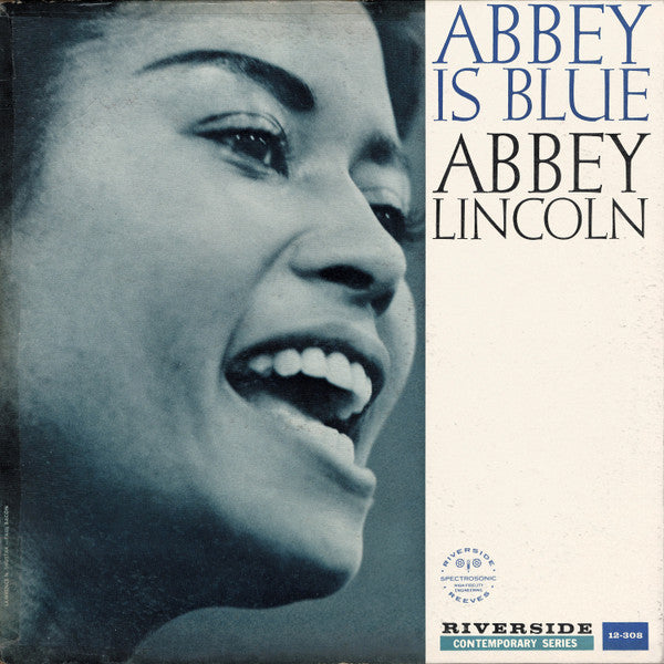 Abbey Lincoln - Abbey Is Blue