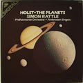 Sir Simon Rattle - Holst: The Planets