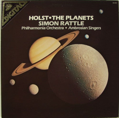 Sir Simon Rattle - Holst: The Planets