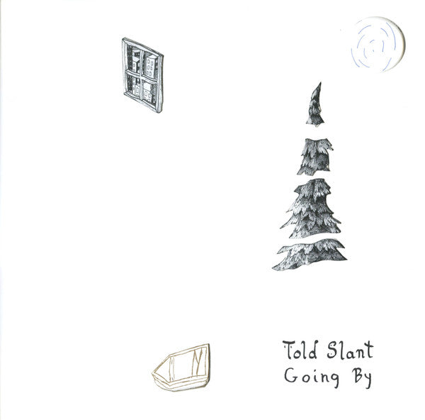 Told Slant - Going By (Bronze Vinyl)