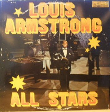 LOUIS ARMSTRONG - Louis Armstrong's All Stars