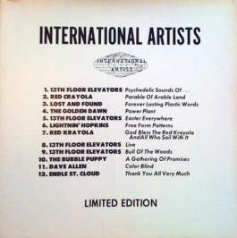 VARIOUS ARTISTS - Tell Everybody!