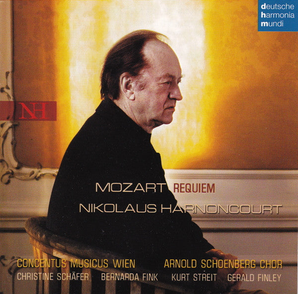 Nikolaus Harnoncourt - Mozart: Requiem
