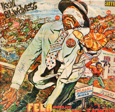 FELA KUTI - IKOYI BLINDNESS