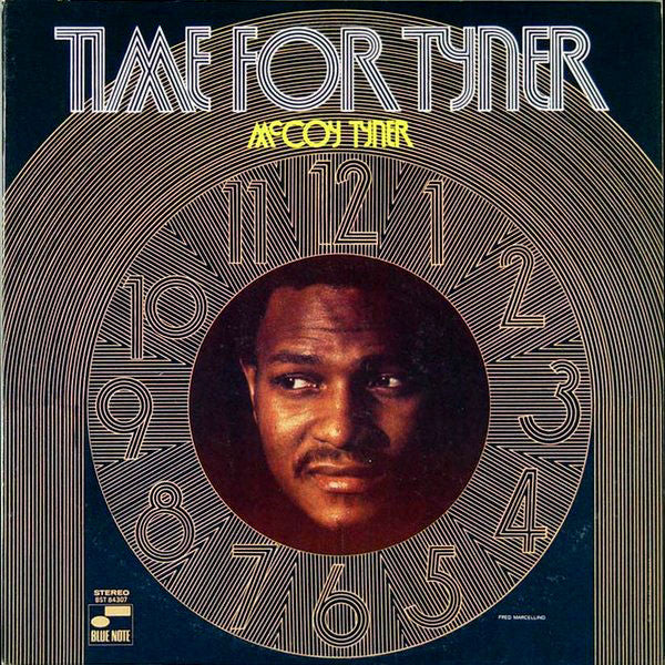 McCoy Tyner - Time For Tyner