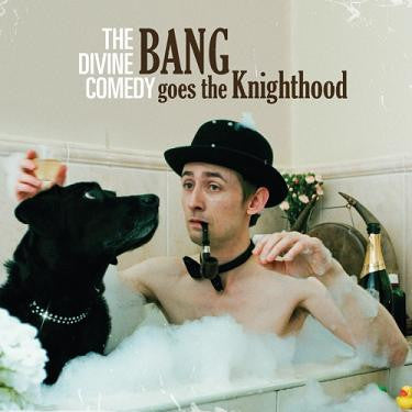 THE DIVINE COMEDY - BANG GOES THE KNIGHTHOOD