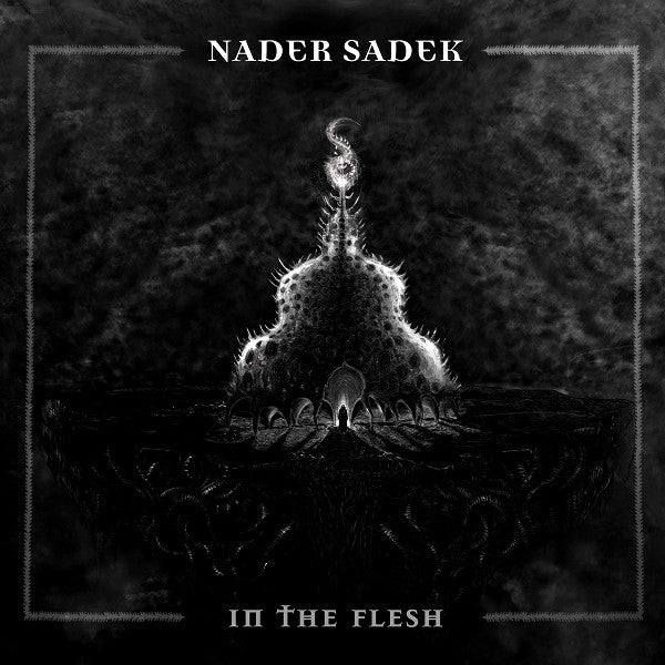 NADER SADEK - IN THE FLESH