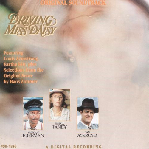 Hans Zimmer - Driving Miss Daisy (Original Soundtrack)