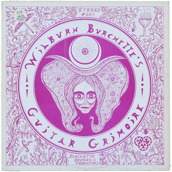 MASTER WILBURN BURCHETTE - Wilburn Burchette