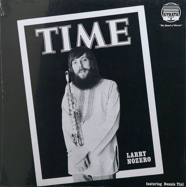 LARRY NOZERO - Larry Nozero Featuring Dennis Tini