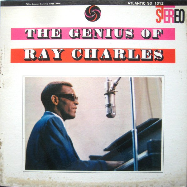 RAY CHARLES - SOUL GENIUS