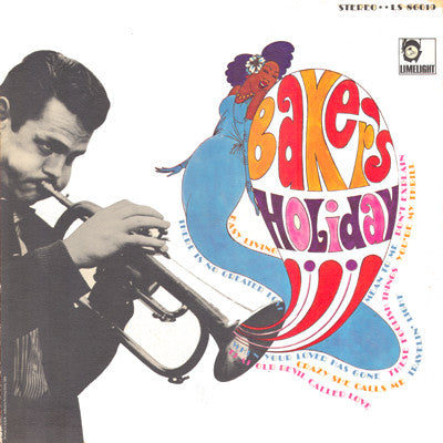 Chet Baker - Baker's Holiday