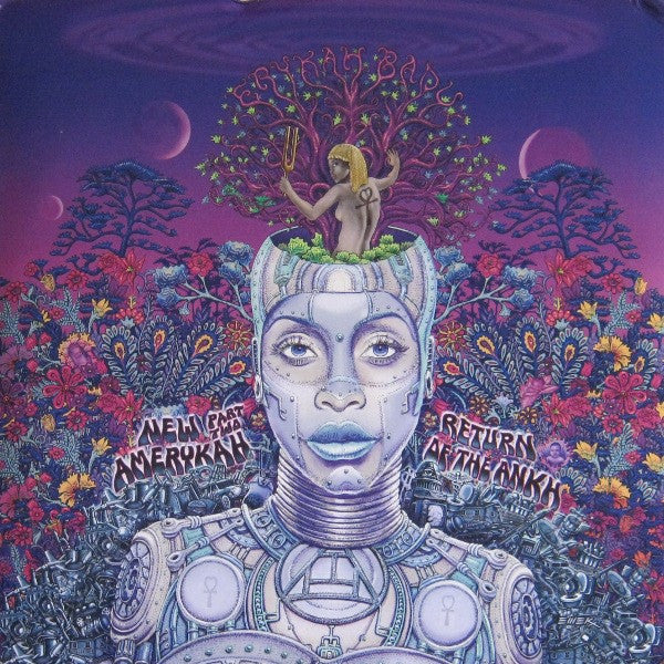 Erykah Badu - New Amerykah Part Two