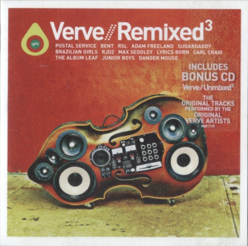 VARIOUS ARTISTS - Verve Remixed