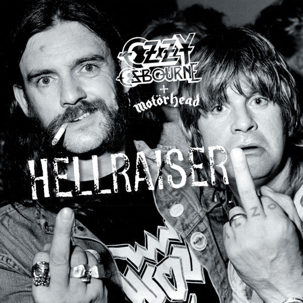 Ozzy Osbourne + Motörhead - Hellraiser