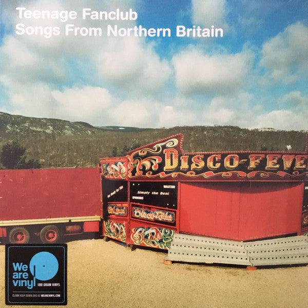 TEENAGE FANCLUB - Songs From Northern Britain (Remastered)