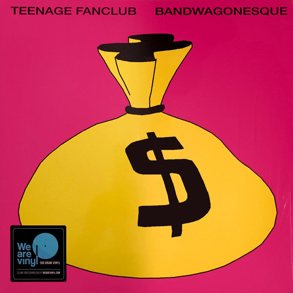 TEENAGE FANCLUB - Bandwagonesque (Remastered)