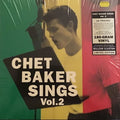 CHET BAKER - VINYL STORY