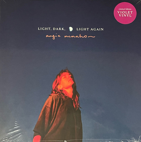 ANGIE MCMAHON - LIGHT DARK LIGHT AGAIN