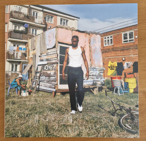 WRETCH 32 - HOME?