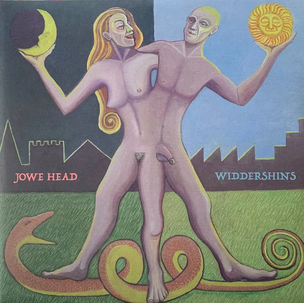 JOWE HEAD - WIDDERSHINS