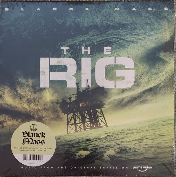 BLANCK MASS - THE RIG (PRIME VIDEO ORIGINAL SERIES SOUNDTRAC
